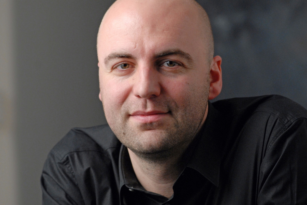 Ist mit seinem Neuland-Team ins Schanzenviertel gezogen: Christian Gerlach