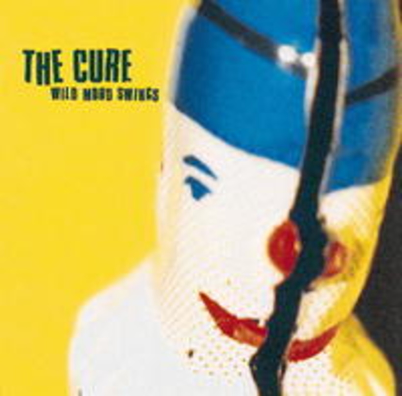 Alte Hits für Kids: The Cure