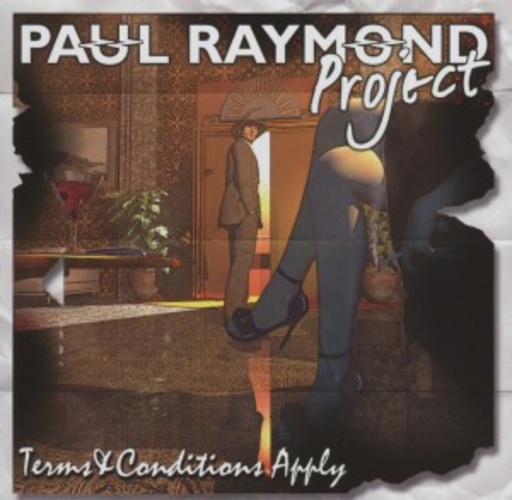 Paul Raymond Project – Terms & Conditions Apply
