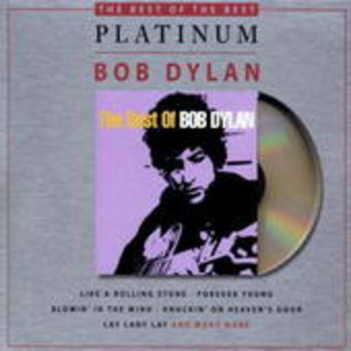 Bob Dylan – The Best Of Bob Dylan (Best Of The Best Platinum-Edition)