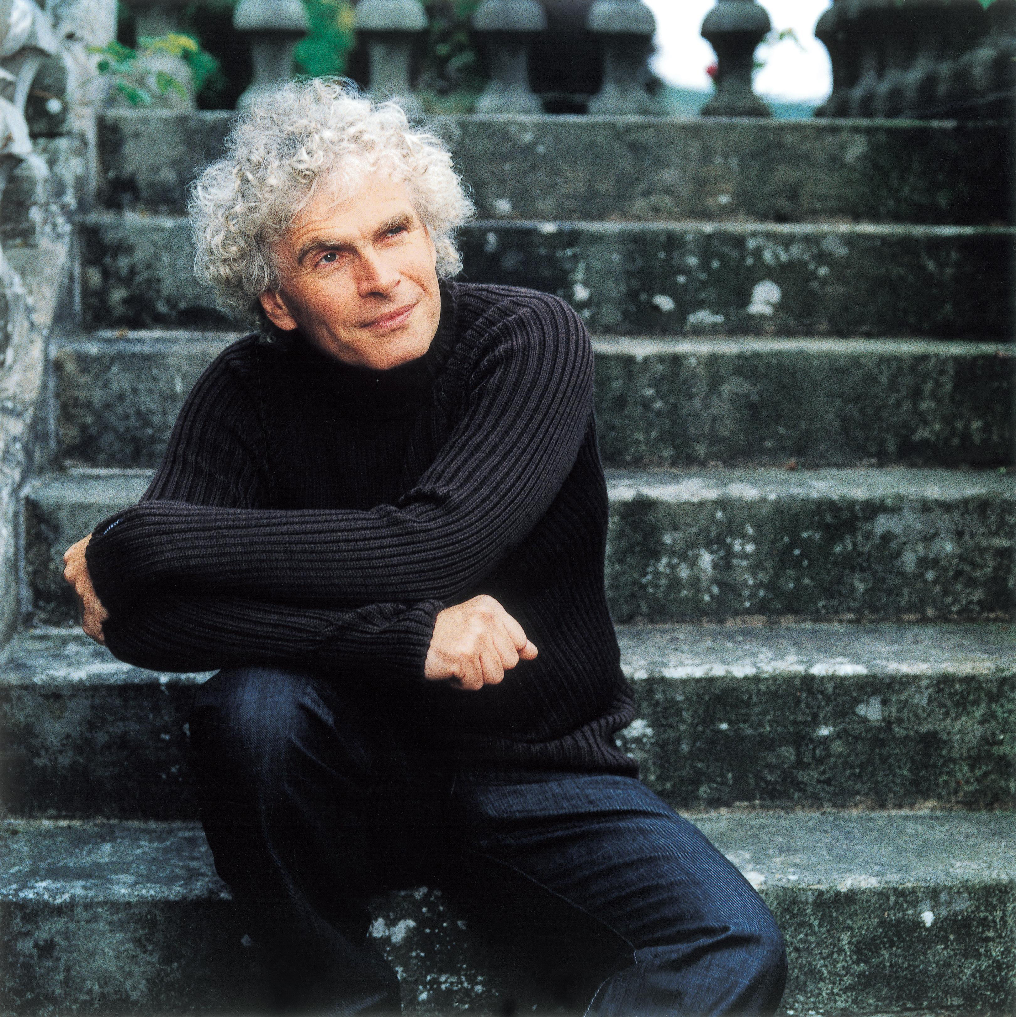 Simon Rattle