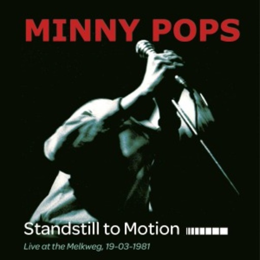 Minny Pops – Standstill In Motion