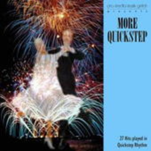 Tanzorchester Klaus Hallen – More Quickstep