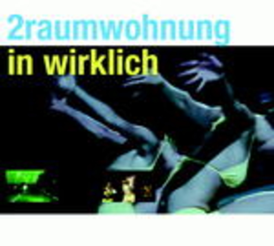 Optisches Konzept: "In Wirklich" von 2raumwohnung