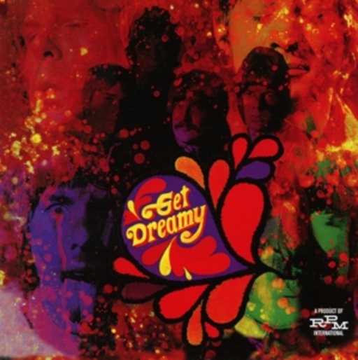 The Dream – Get Dreamy