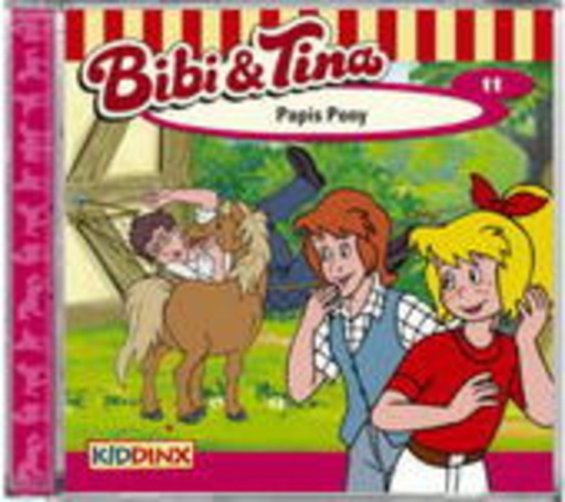 Bibi und Tina – Papis Pony