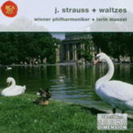 Waltzes (24/96 Sound Dimension Serie)