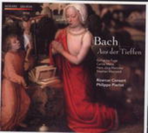 Katharine Fuge/Carlos Mena/Hans Jörg Mammel/Ricercar Consort – Aus der Tieffen/Himmelskönig sei Willkommen/Christ lag in Todesbanden