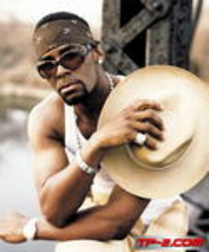 Findet im deutschen Musikfernsehen momentan nicht statt: R. Kelly