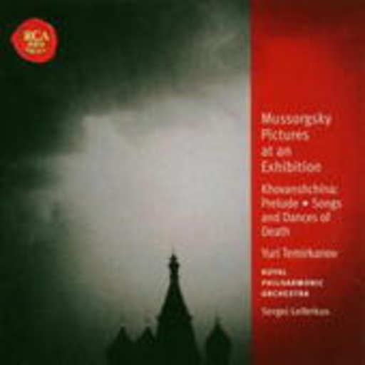 Yuri Temirkanov/Royal Philharmonic Orchestra – Pictures At An Exhibition (Classic Library)