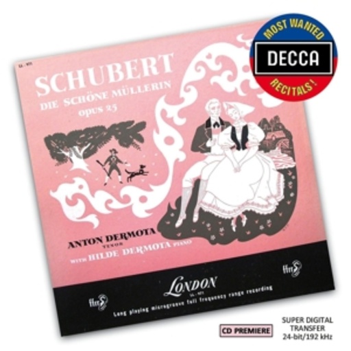 Anton & Hilde Dermota – Die schöne Müllerin