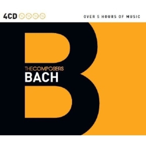 Diverse – The Composers: Bach
