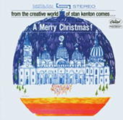 Stan Kenton – A Merry Christmas