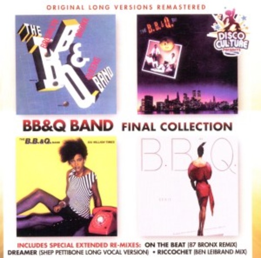 BB&Q Band – Final Collection