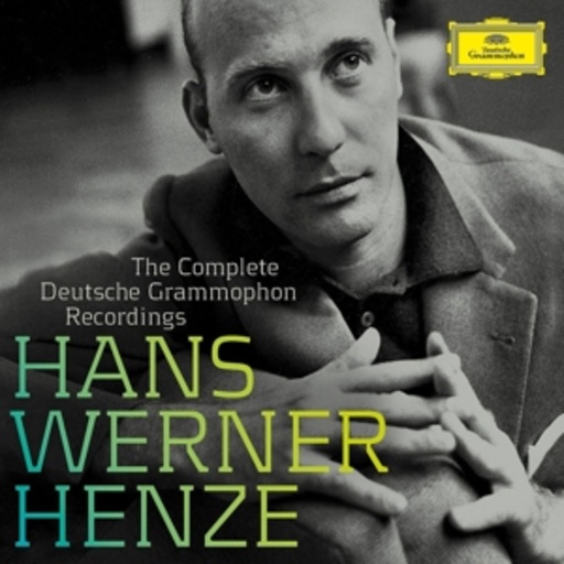 Hans Werner Henze – Henze - Sämtliche Aufnahmen für Deutsche Grammophon