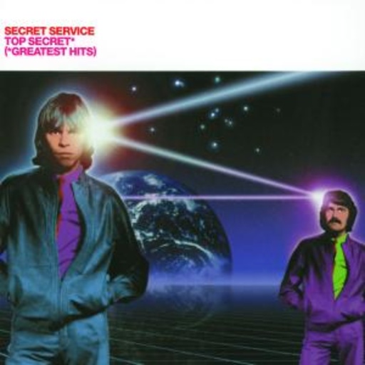 Secret Service – Top Secret - Greatest Hits