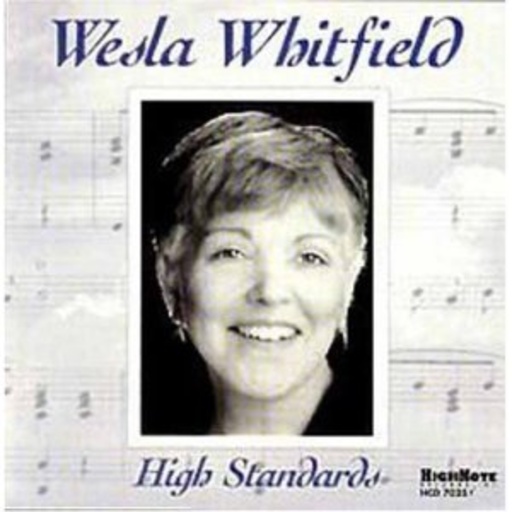 Wesla Whitfield – High Standards