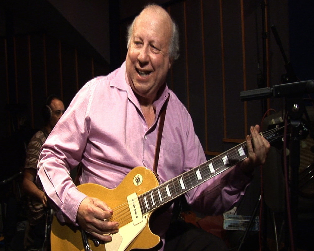Wieder in Deutschland unterwegs: Peter Green
