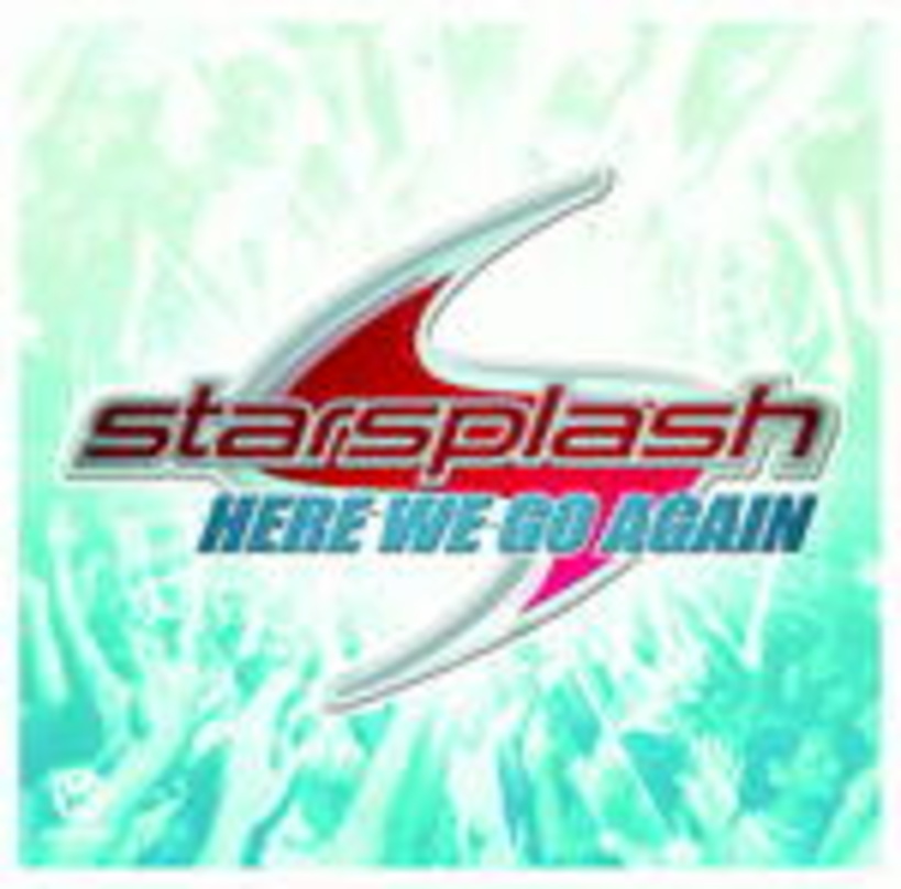 Neues Künstleralbum aus dem Hause Kontor: "Here We Go Again!" von Starsplash