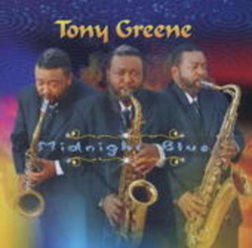 Tony Greene – Midnight Blue