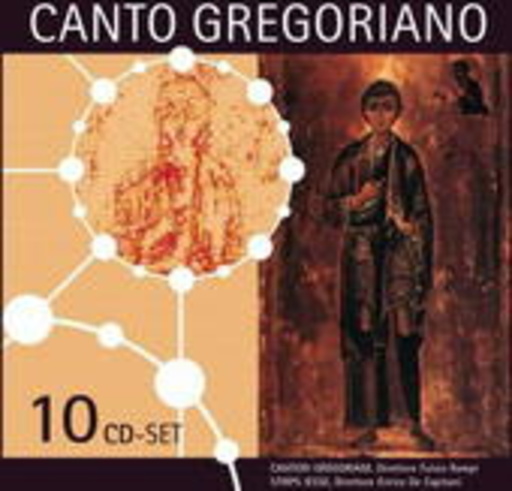 Diverse – Canto Gregoriano
