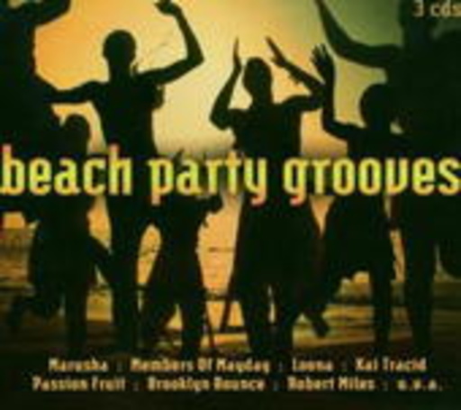 Diverse – Beach Party Grooves