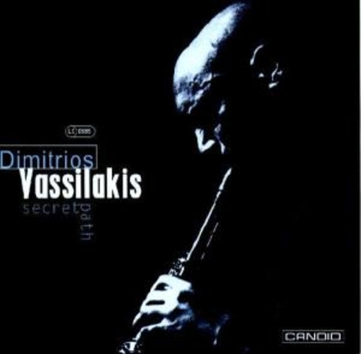Dimitrios Vassilakis – Secret Path