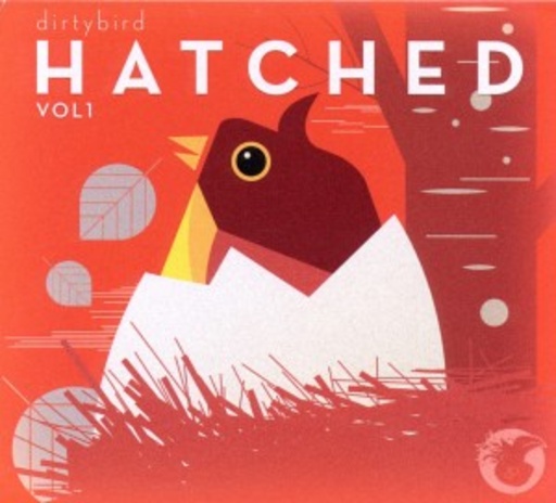 Diverse – Hatched Vol. 1 - Dirtybird presents
