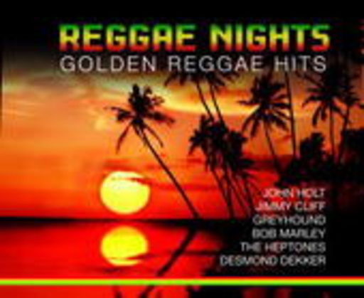 Diverse – Reggae Nights - Golden Reggae