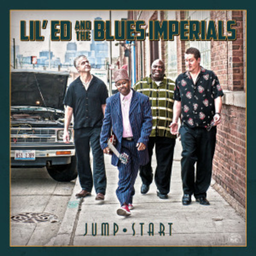 Lil Ed & The Blues Imperials – Jumo Start