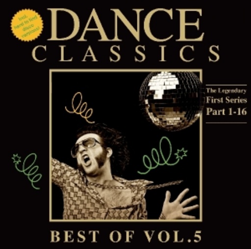 Diverse – Dance Classics - Best Of Vol. 5