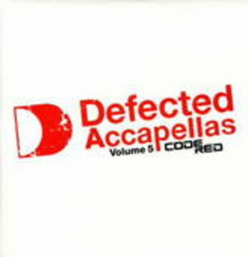 Diverse – Defected Accapellas Part 5