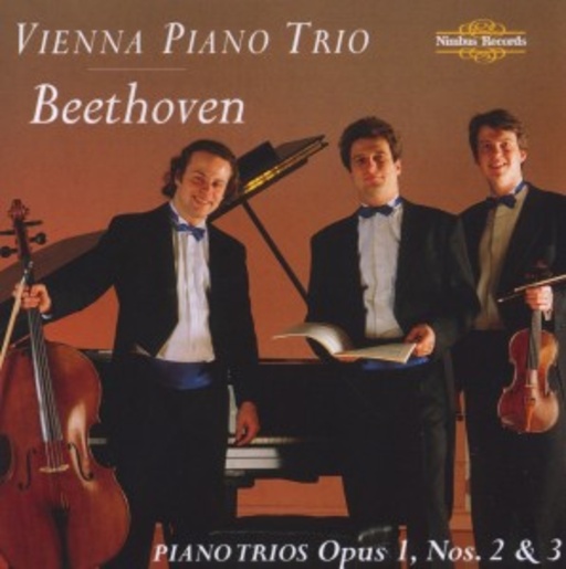 Vienna Piano Trio – Piano Trios Opus 1, Nos. 2 & 3
