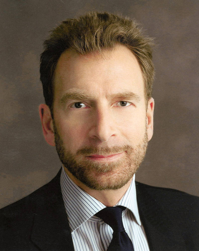 Gab seine Einschätzung ab: Edgar Bronfman jr.