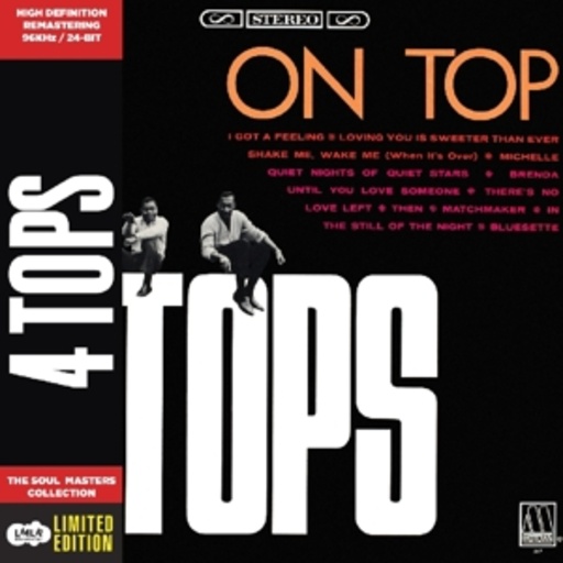 Four Tops – On Top