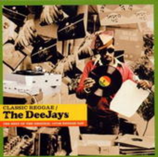 Diverse – Classic Reggae - The Deejays