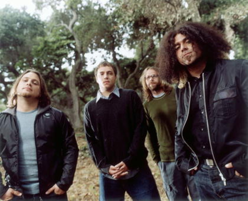 Keine Clubs, keine Festivals: Coheed And Cambria
