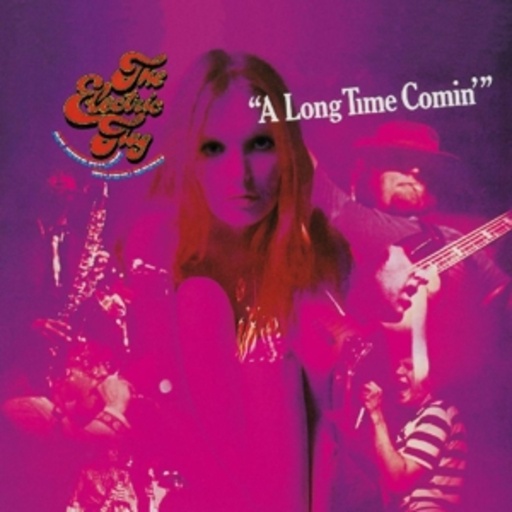 A Long Time Comin‘