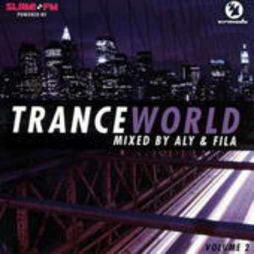 Diverse – Trance World Vol. 2 (Mixed By Aly & Fila)