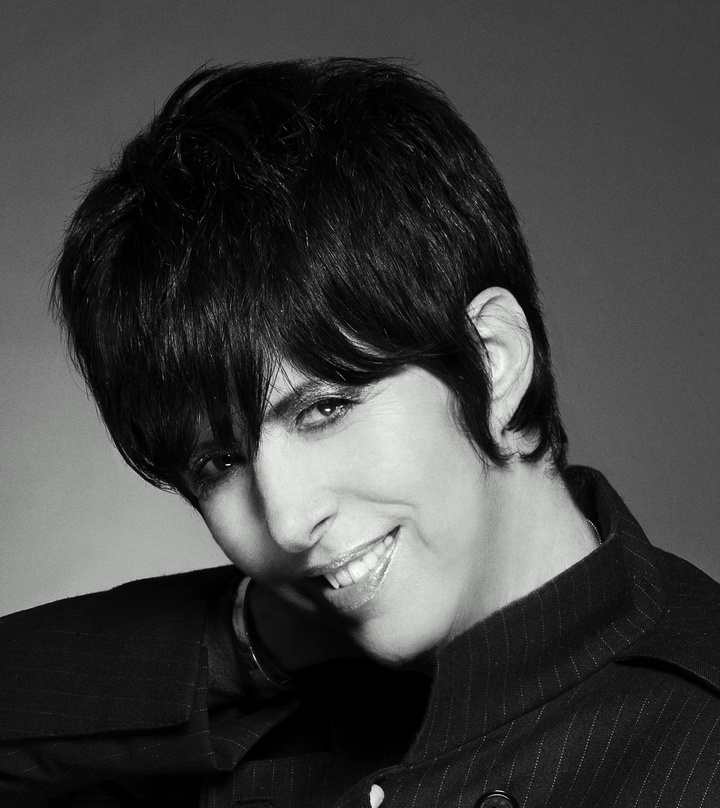 Erhält 2014 den International Music Person of the Year Award: Diane Warren