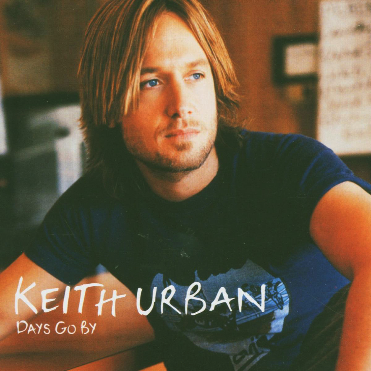 Keith Urban – Days Go By