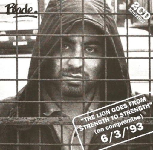 Blade – The Lion Goes From Strength To Strength