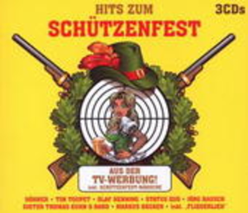 Diverse – Hits zum Schützenfest