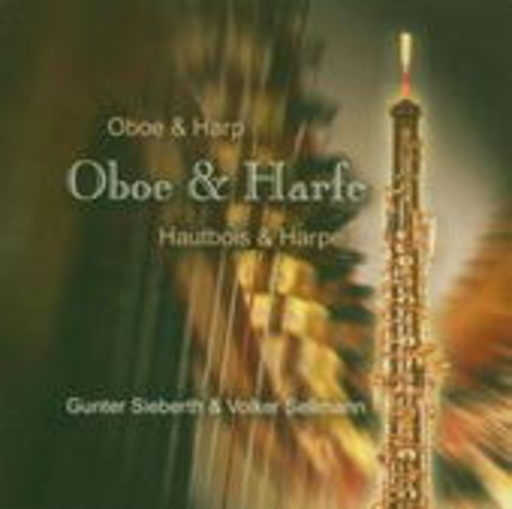 Gunter Sieberth & Volker Sellmann – Oboe & Harfe