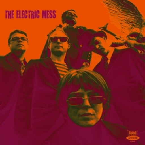 The Electric Mess – The Electric Mess