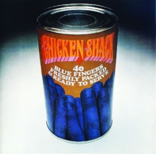 Chicken Shack – 40 Blue Fingers