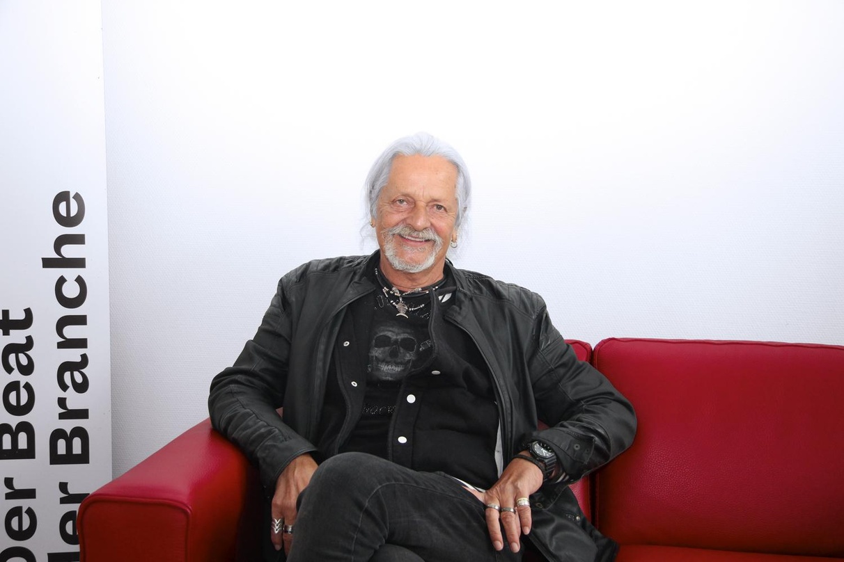 Wieder zu Gast auf der MusikWoche-Couch: EAV-Gründer Thomas Spitzer