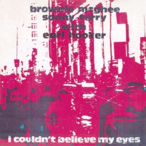Brownie McGhee/Sonny Terry – I Couldn't Believe My Eyes