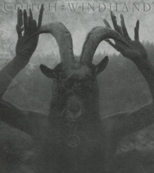 Cough/Windhand – Reflections Of The Negative