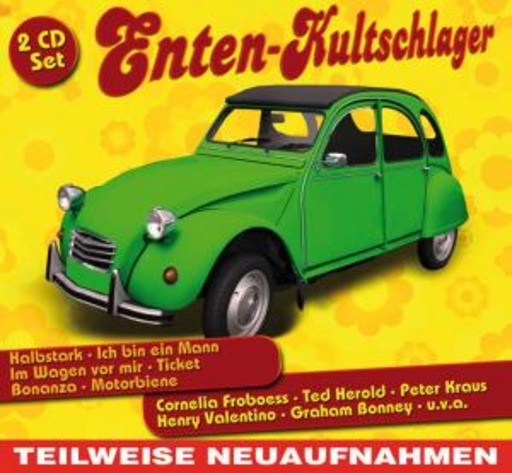 Diverse – Enten-Kultschlager